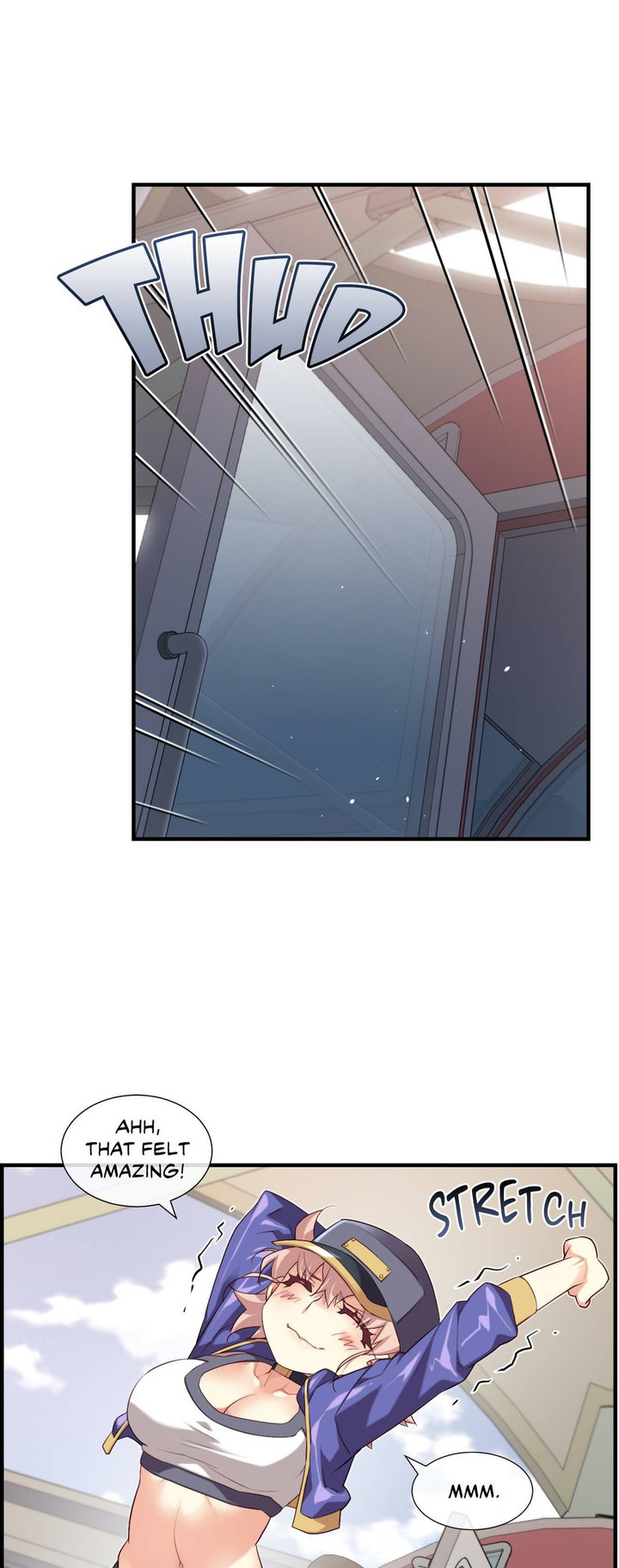 The Girlfriend Dice Chapter 35 Page 11
