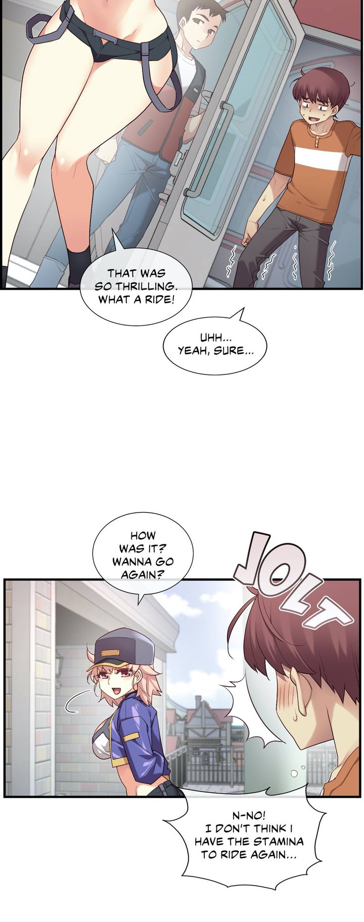 The Girlfriend Dice Chapter 35 Page 12