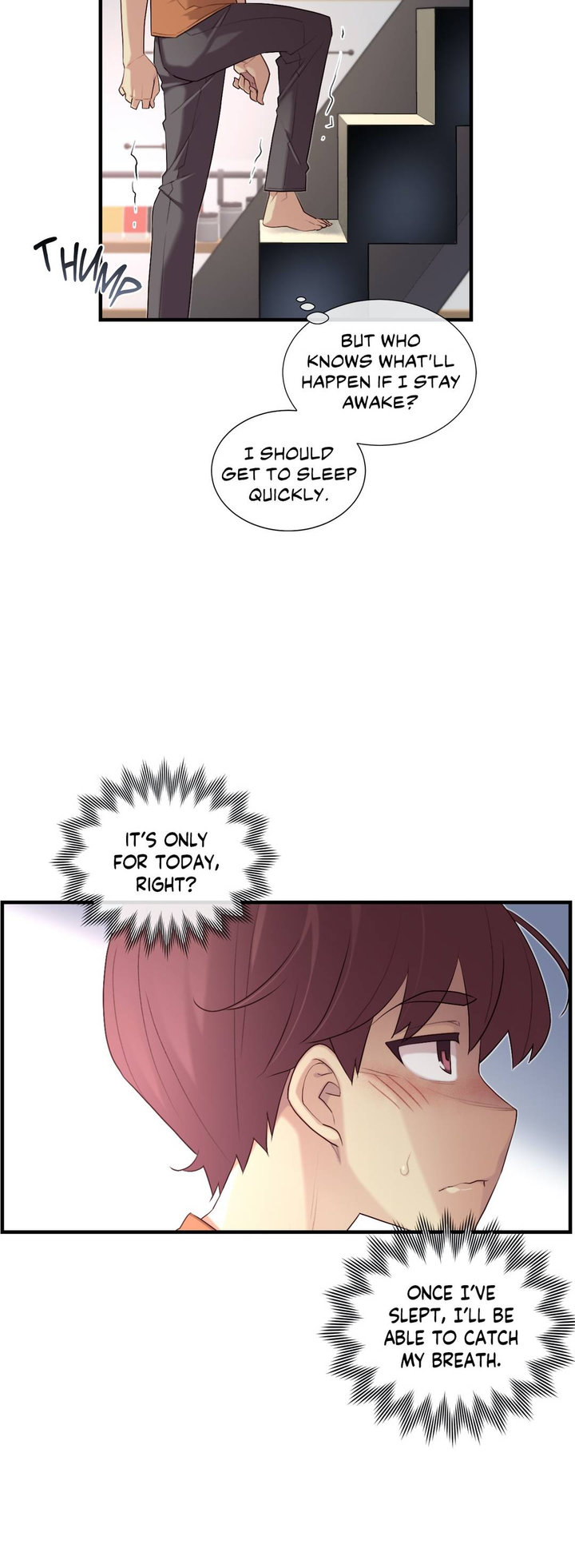 The Girlfriend Dice Chapter 35 Page 18