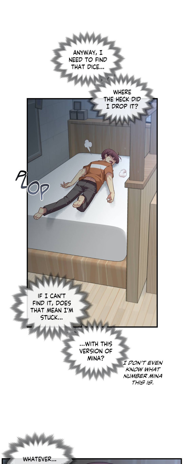 The Girlfriend Dice Chapter 35 Page 19