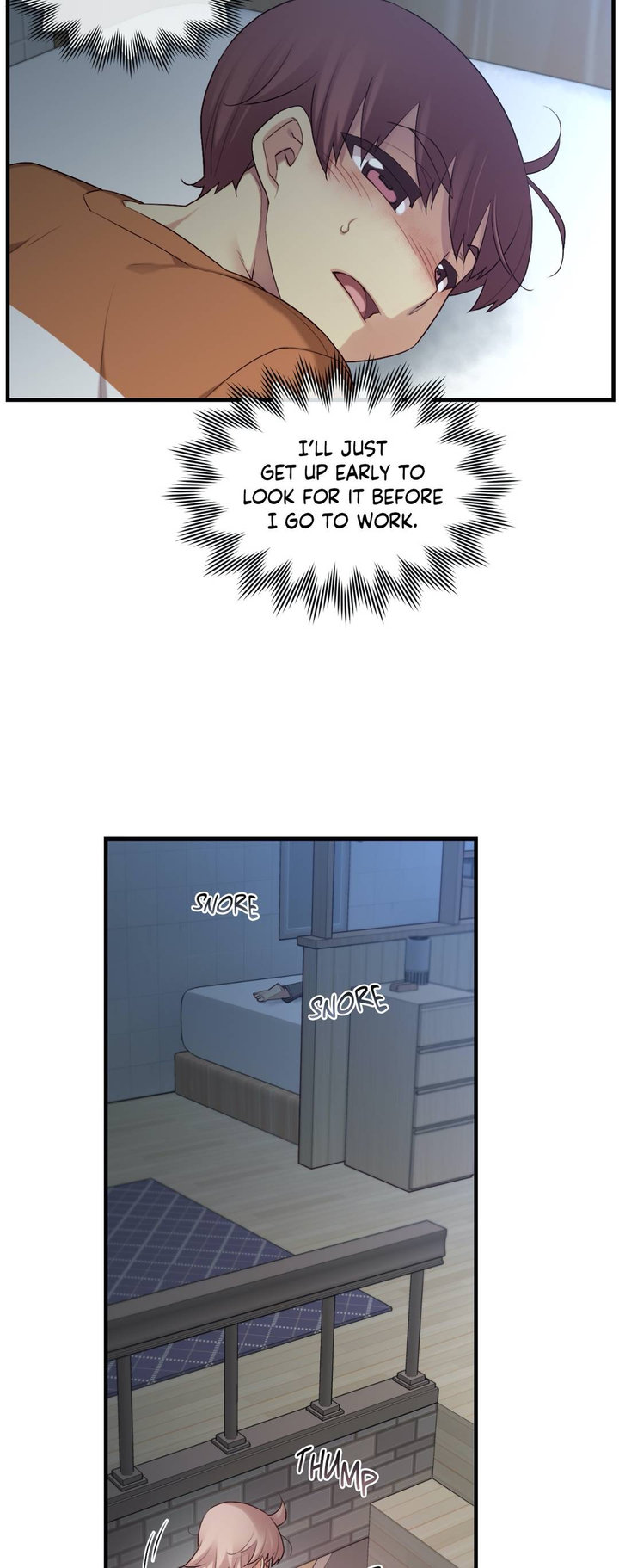 The Girlfriend Dice Chapter 35 Page 20