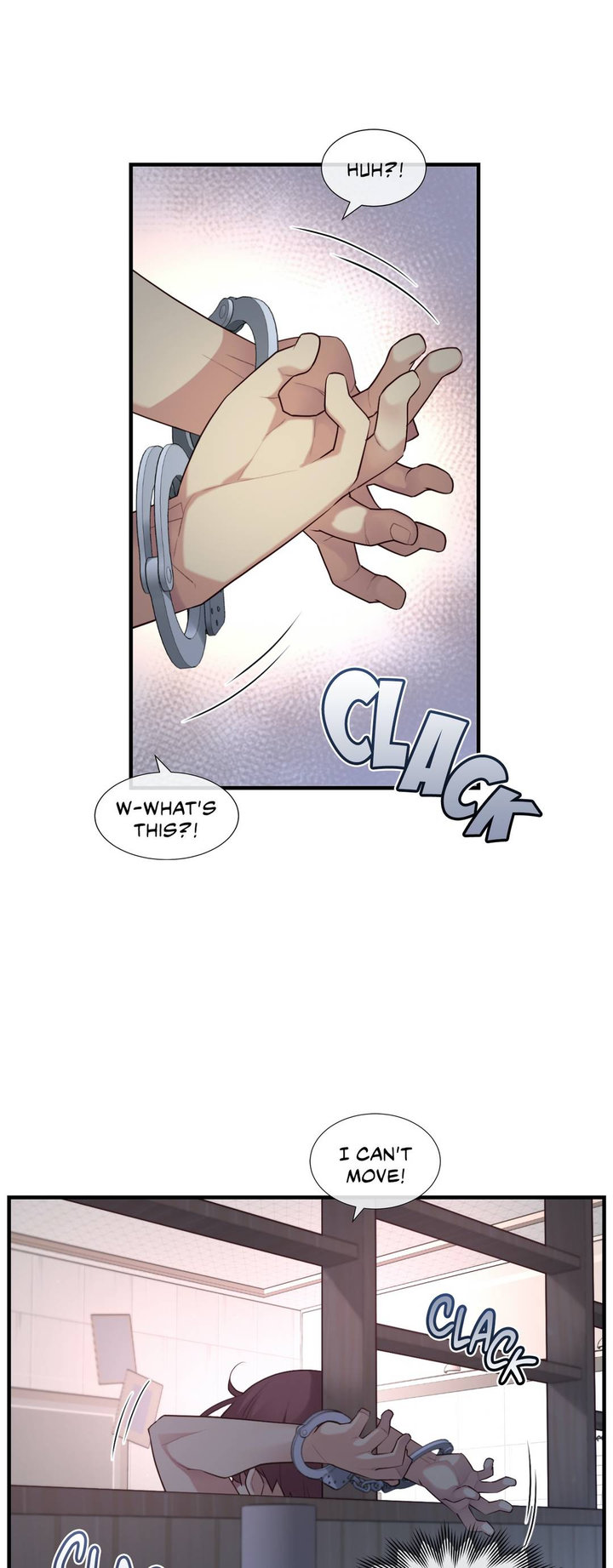 The Girlfriend Dice Chapter 35 Page 23