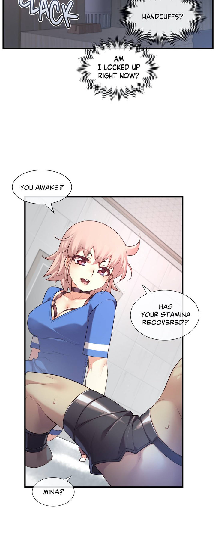 The Girlfriend Dice Chapter 35 Page 24
