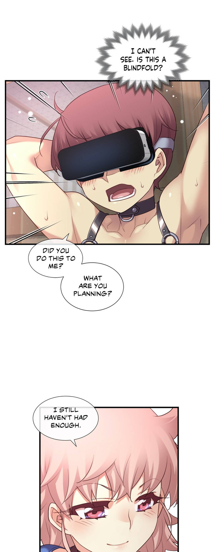 The Girlfriend Dice Chapter 35 Page 25