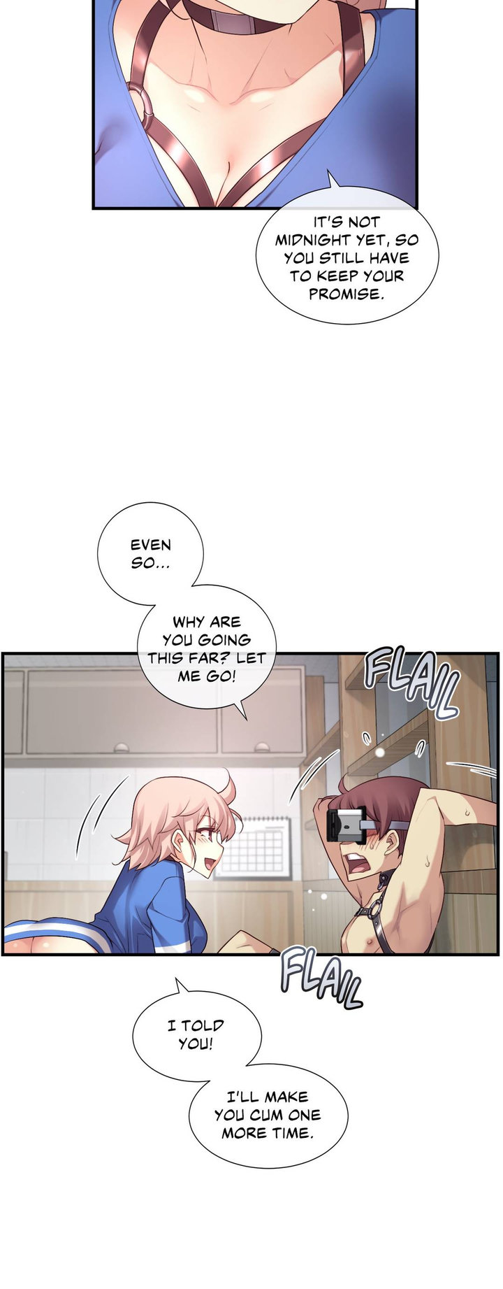 The Girlfriend Dice Chapter 35 Page 26