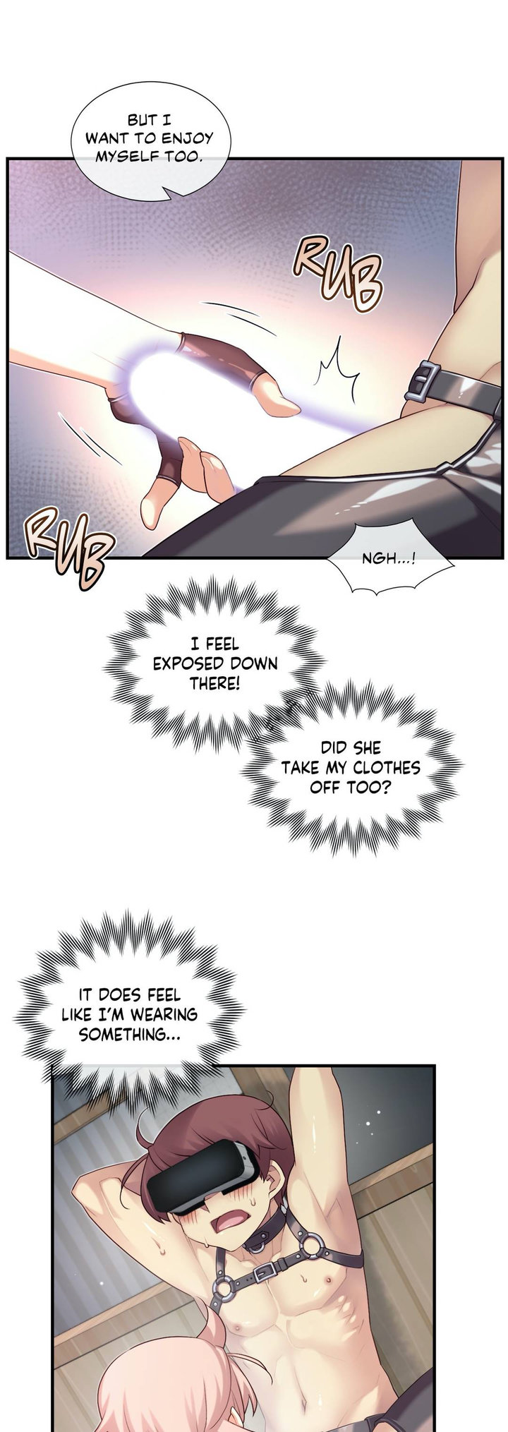 The Girlfriend Dice Chapter 35 Page 27