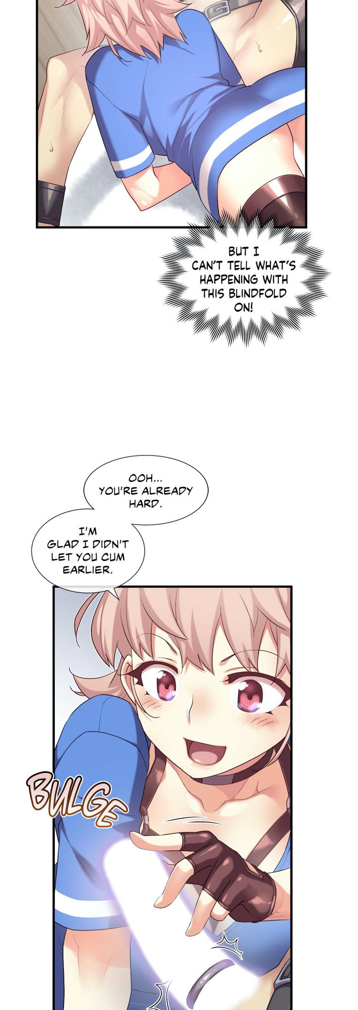The Girlfriend Dice Chapter 35 Page 28