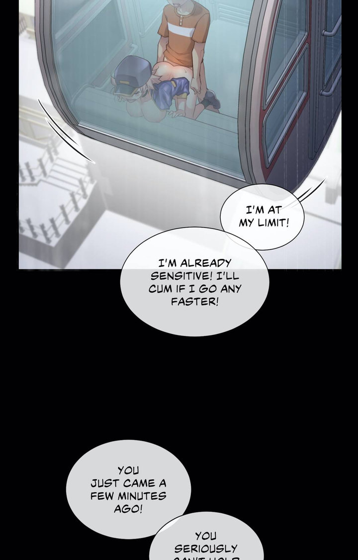 The Girlfriend Dice Chapter 35 Page 3