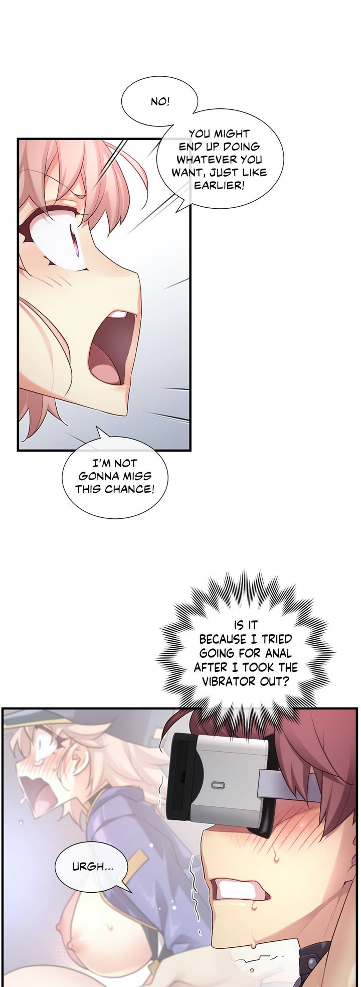 The Girlfriend Dice Chapter 35 Page 31