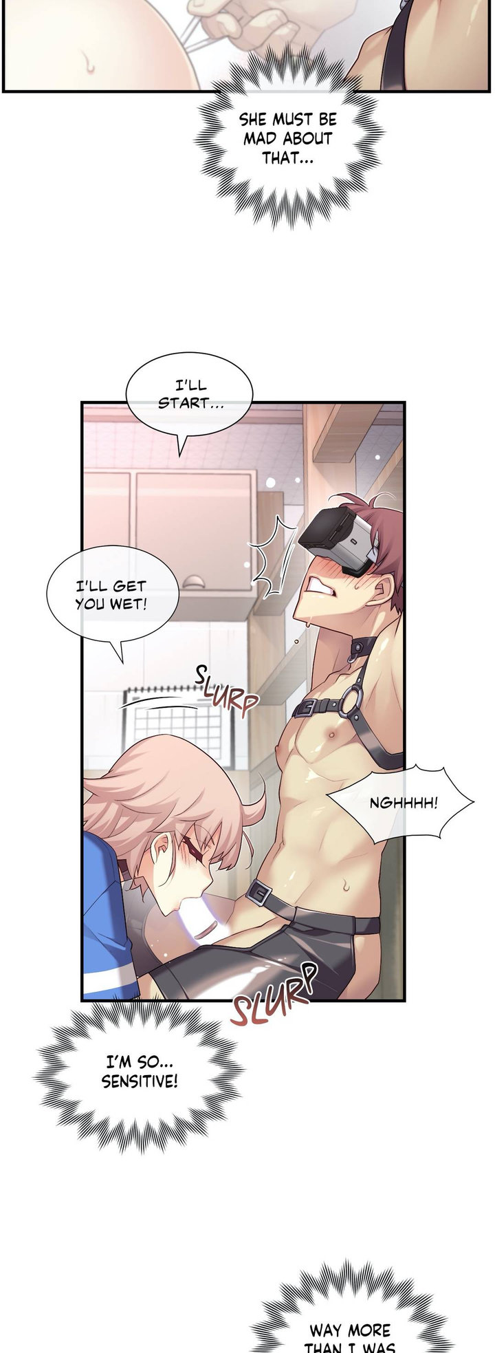 The Girlfriend Dice Chapter 35 Page 32