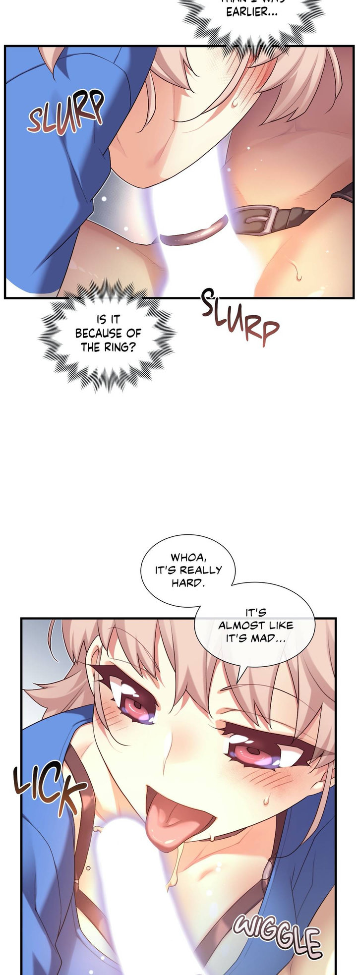 The Girlfriend Dice Chapter 35 Page 33