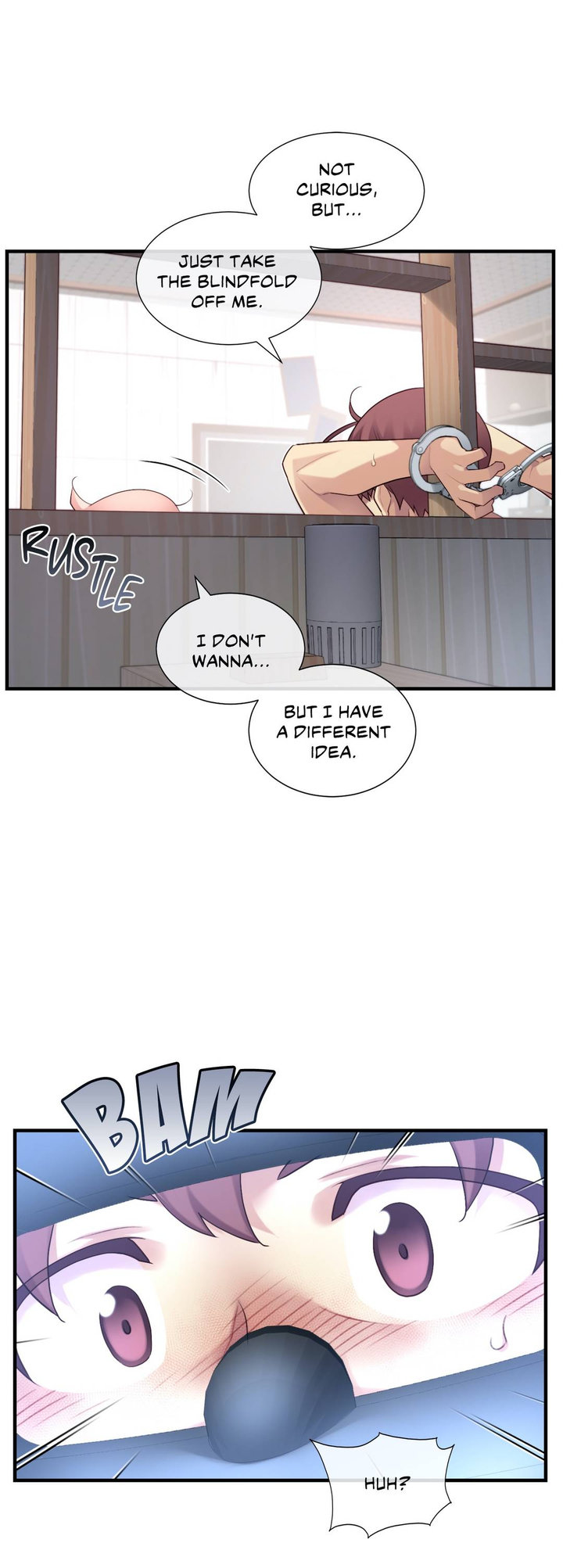 The Girlfriend Dice Chapter 35 Page 35