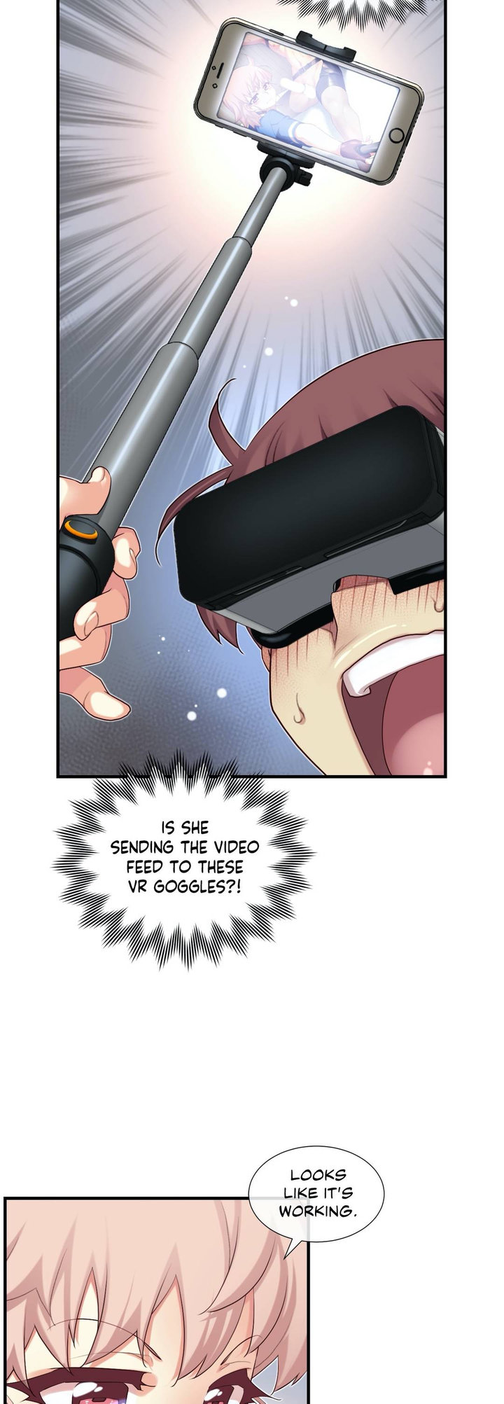 The Girlfriend Dice Chapter 35 Page 37