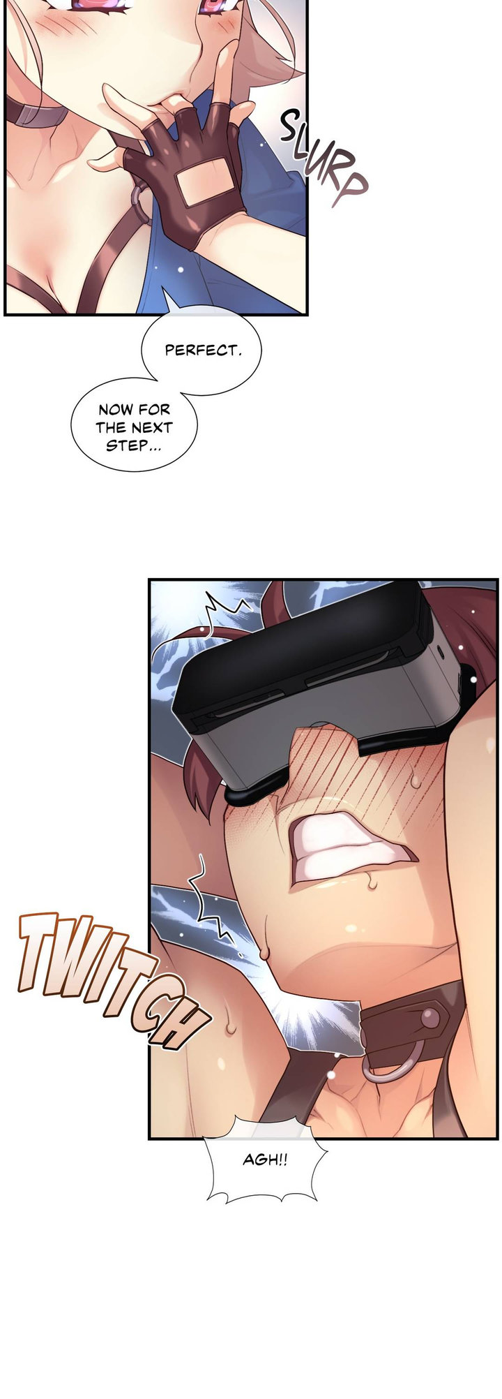 The Girlfriend Dice Chapter 35 Page 38