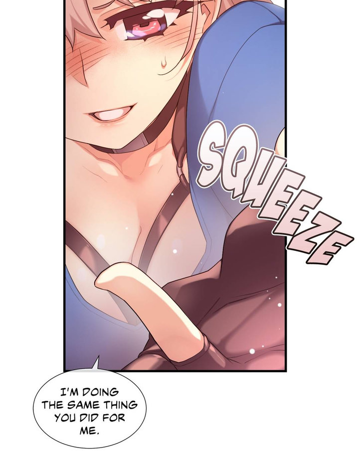 The Girlfriend Dice Chapter 35 Page 41