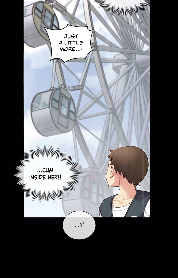 The Girlfriend Dice Chapter 35 Page 8