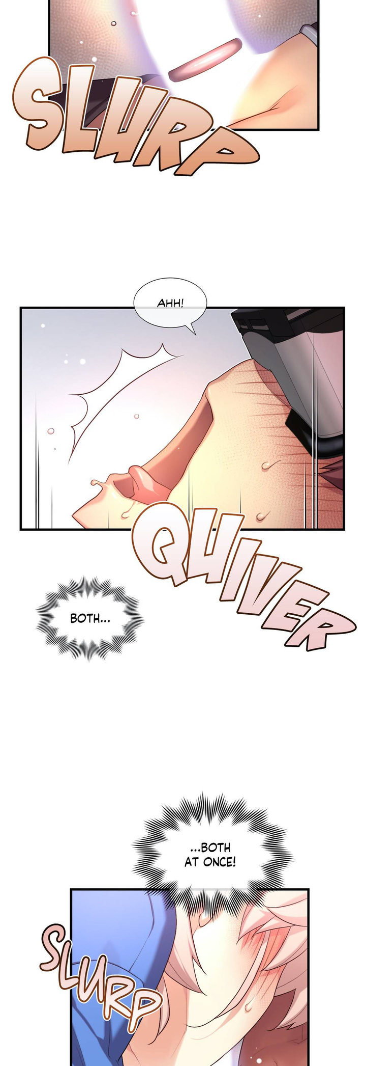 The Girlfriend Dice Chapter 36 Page 18