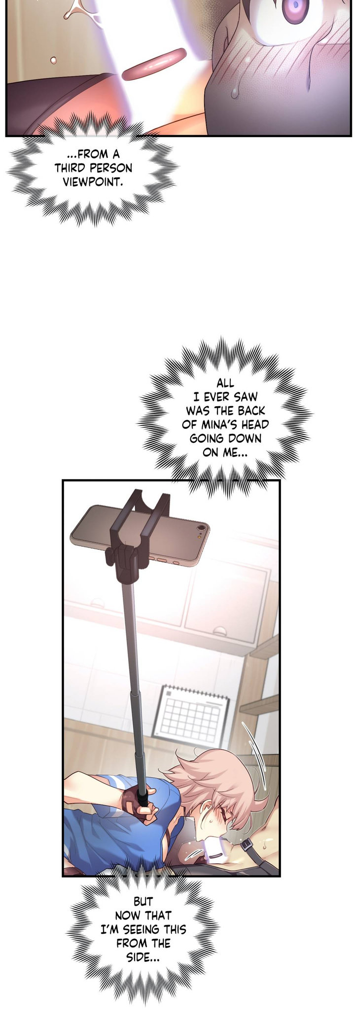 The Girlfriend Dice Chapter 36 Page 20