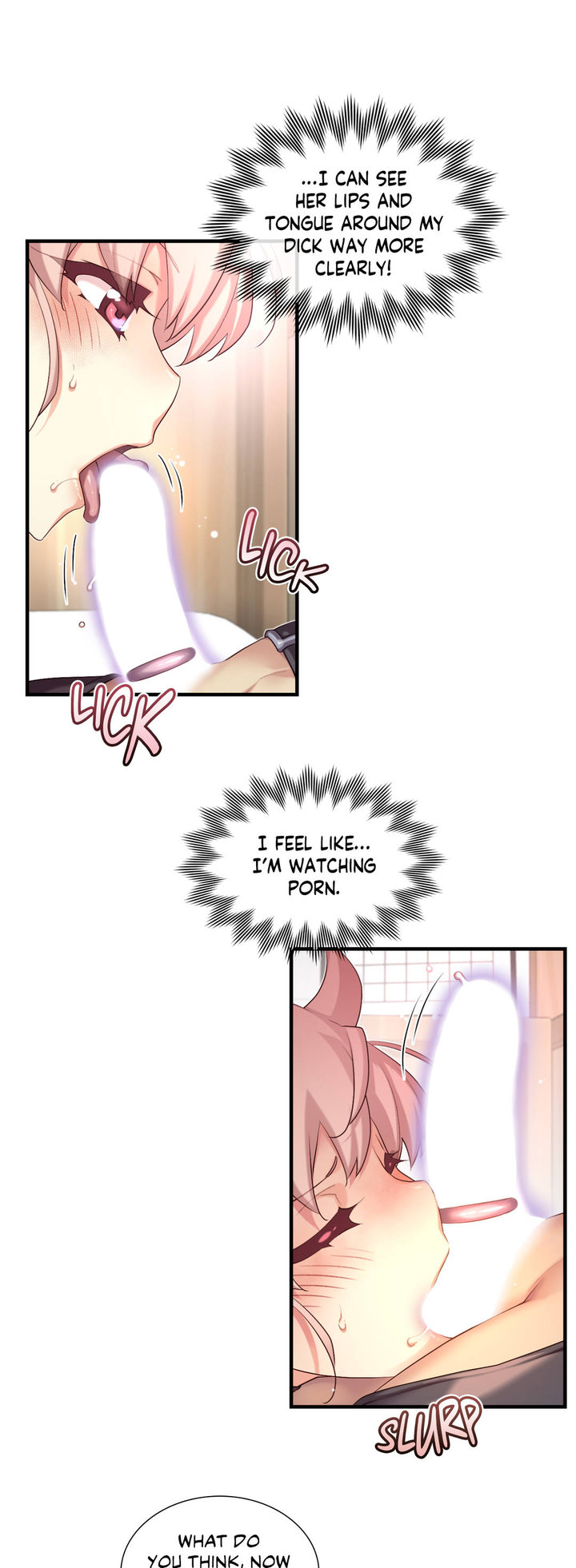 The Girlfriend Dice Chapter 36 Page 21