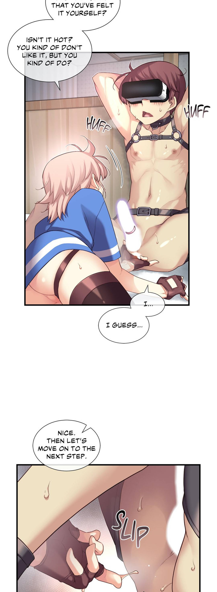 The Girlfriend Dice Chapter 36 Page 22