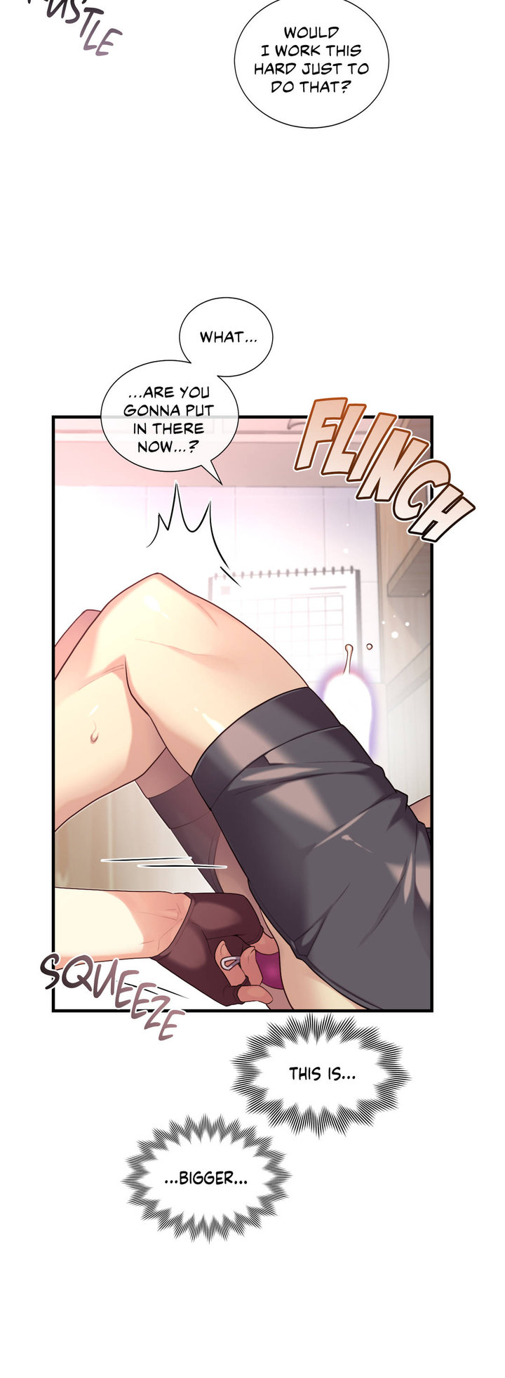 The Girlfriend Dice Chapter 36 Page 24