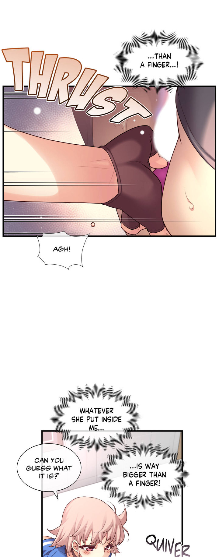 The Girlfriend Dice Chapter 36 Page 25