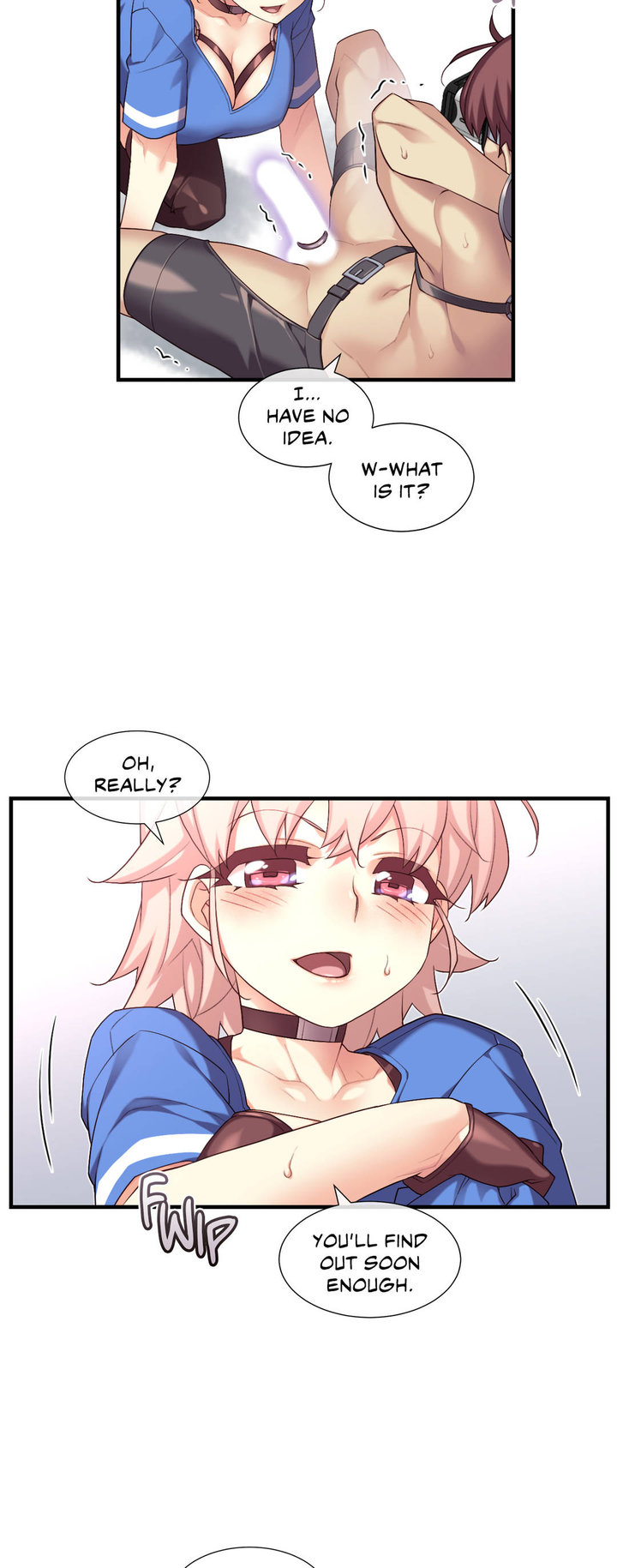The Girlfriend Dice Chapter 36 Page 26
