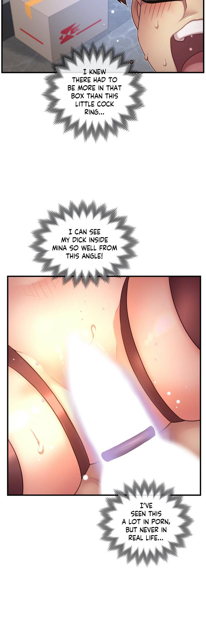 The Girlfriend Dice Chapter 36 Page 32