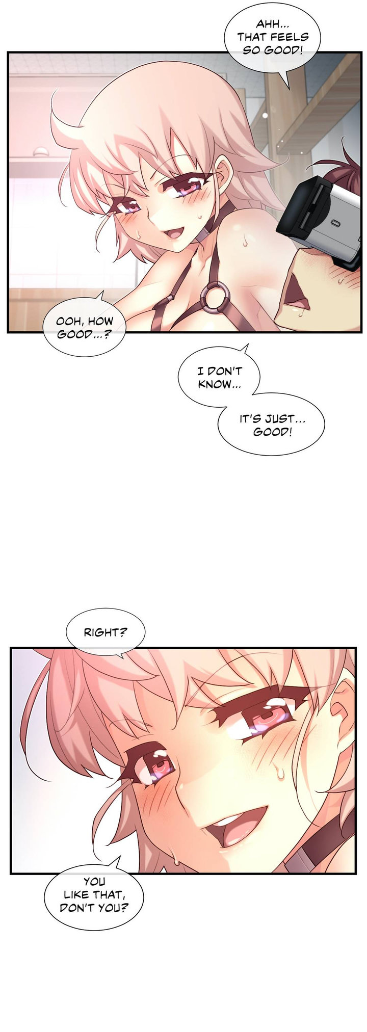 The Girlfriend Dice Chapter 36 Page 36
