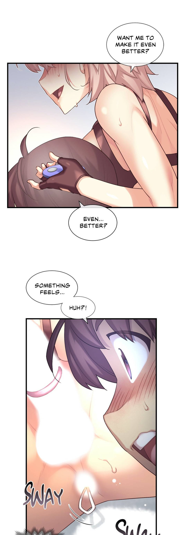 The Girlfriend Dice Chapter 36 Page 37