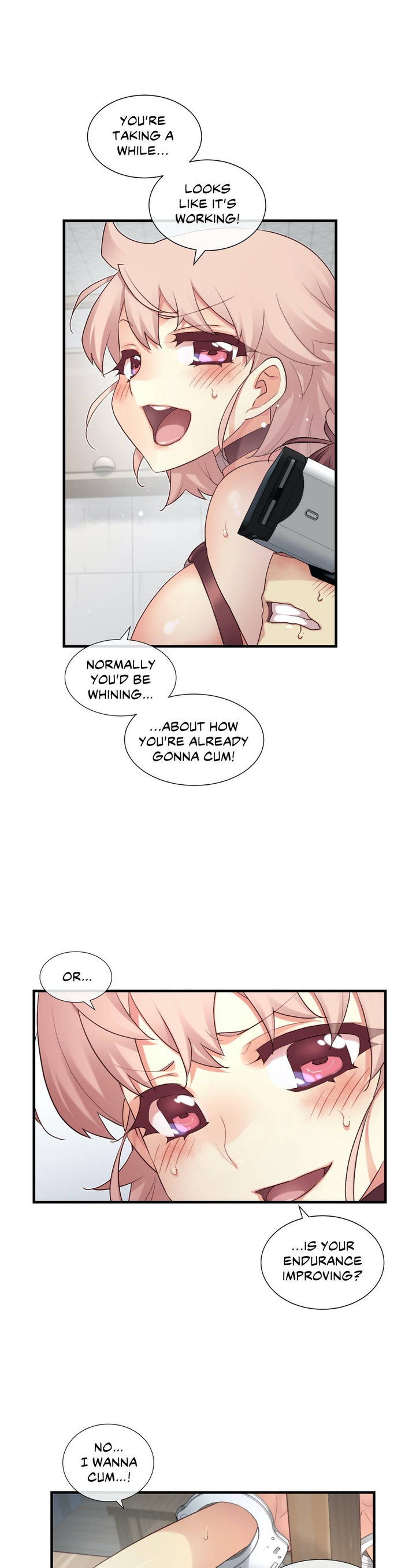 The Girlfriend Dice Chapter 37 Page 10