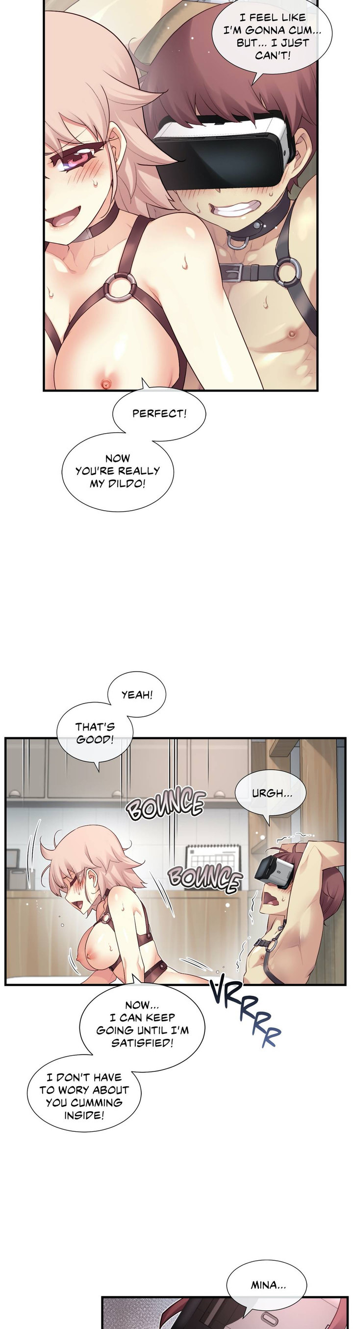 The Girlfriend Dice Chapter 37 Page 11