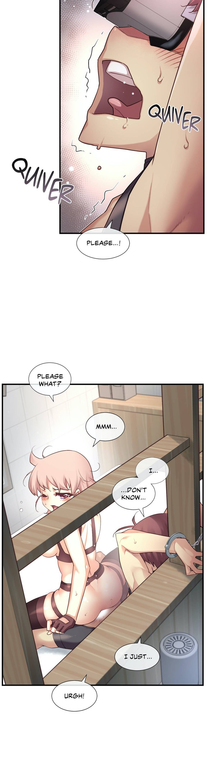 The Girlfriend Dice Chapter 37 Page 12