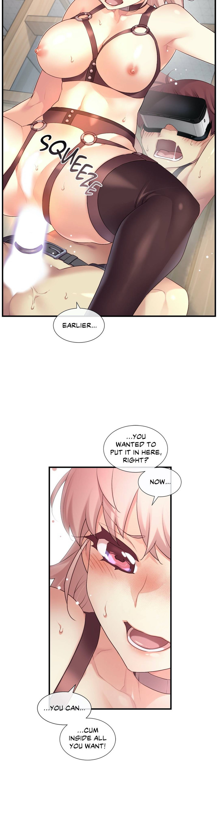 The Girlfriend Dice Chapter 37 Page 18