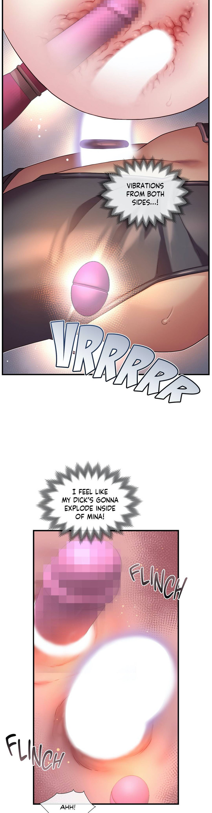 The Girlfriend Dice Chapter 37 Page 23