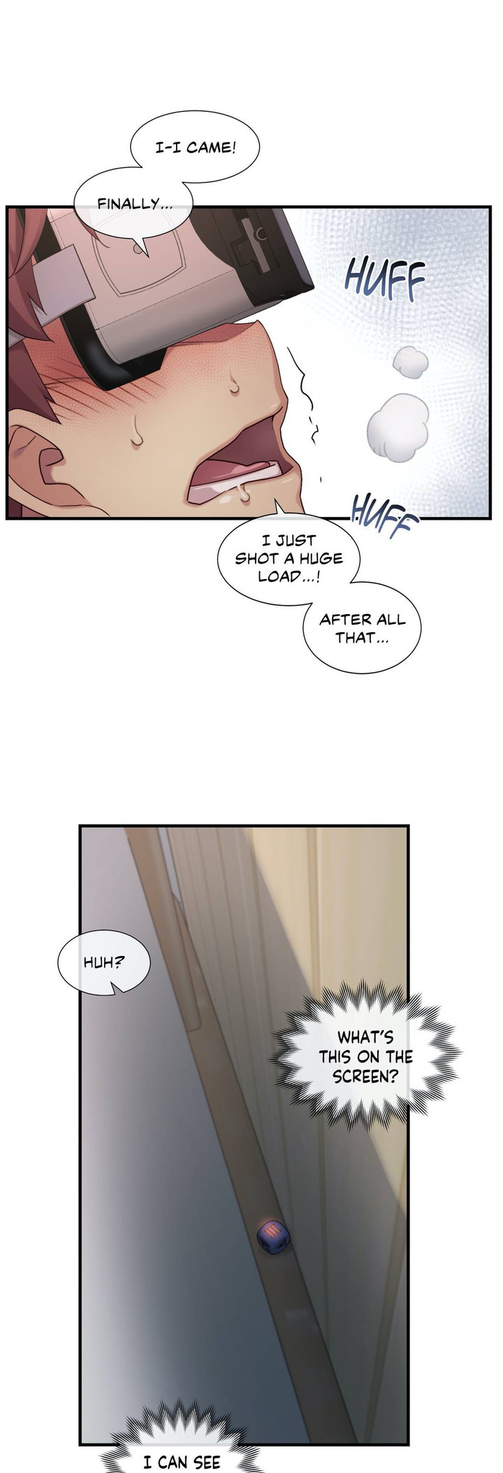 The Girlfriend Dice Chapter 37 Page 28
