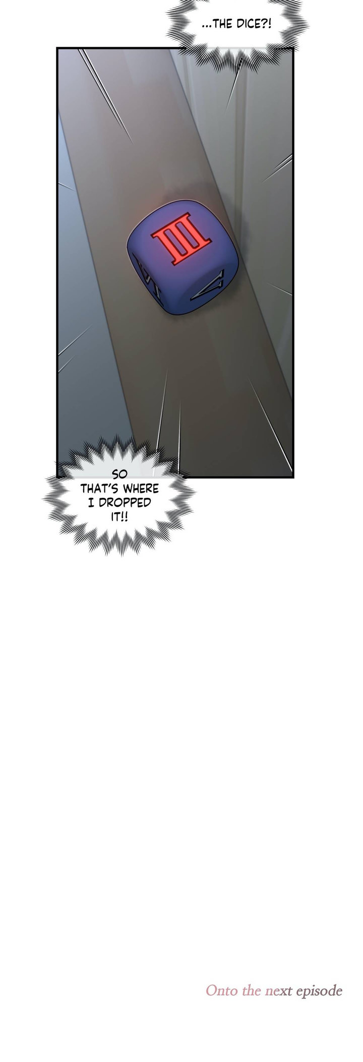 The Girlfriend Dice Chapter 37 Page 30