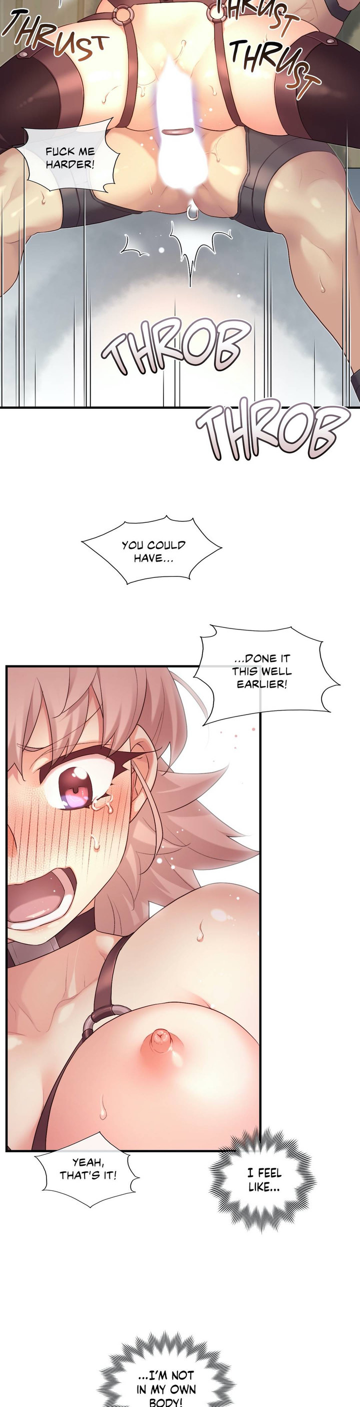 The Girlfriend Dice Chapter 37 Page 8