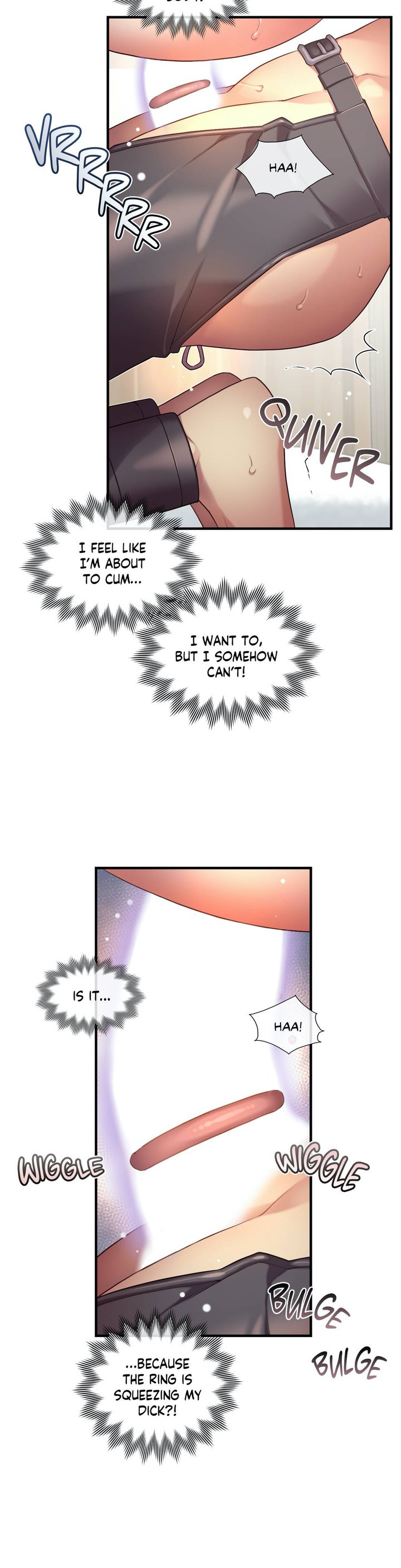 The Girlfriend Dice Chapter 37 Page 9