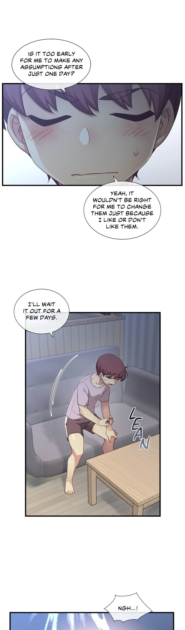 The Girlfriend Dice Chapter 38 Page 13