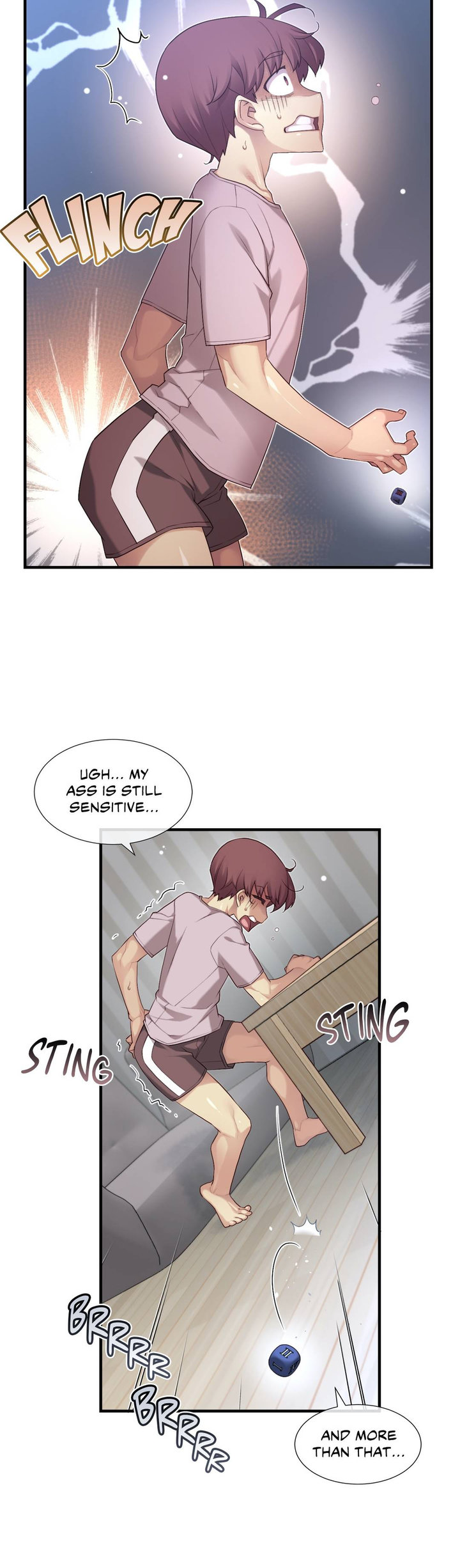 The Girlfriend Dice Chapter 38 Page 14
