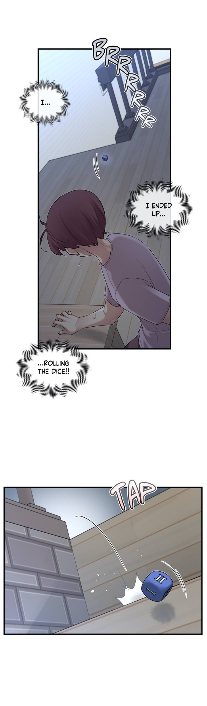 The Girlfriend Dice Chapter 38 Page 15