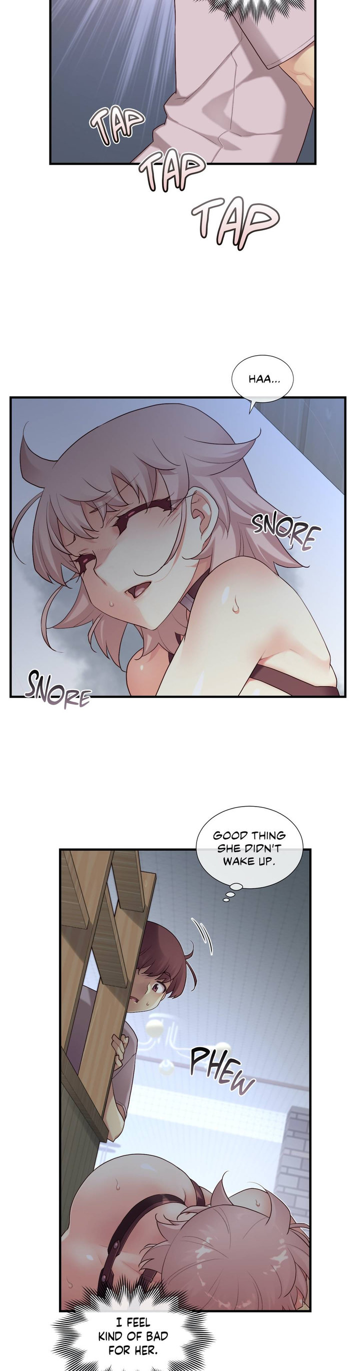 The Girlfriend Dice Chapter 38 Page 17