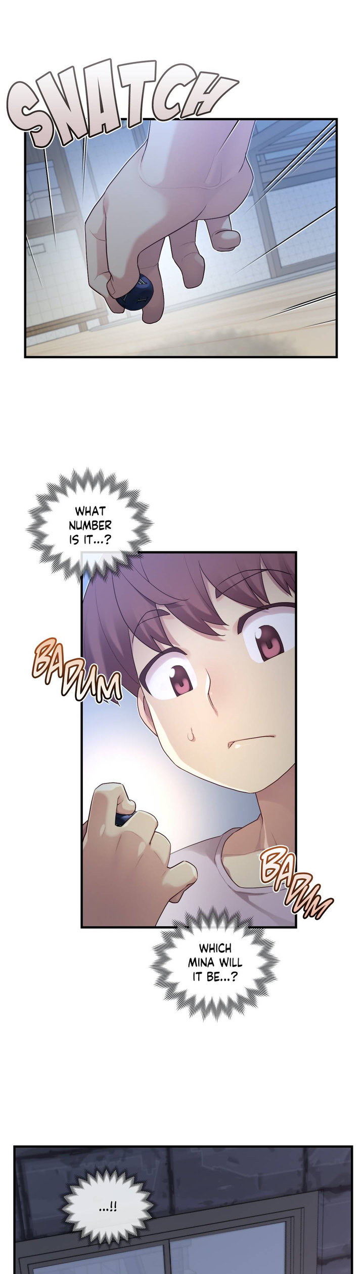 The Girlfriend Dice Chapter 38 Page 22