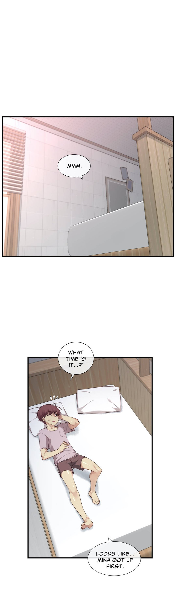 The Girlfriend Dice Chapter 38 Page 24
