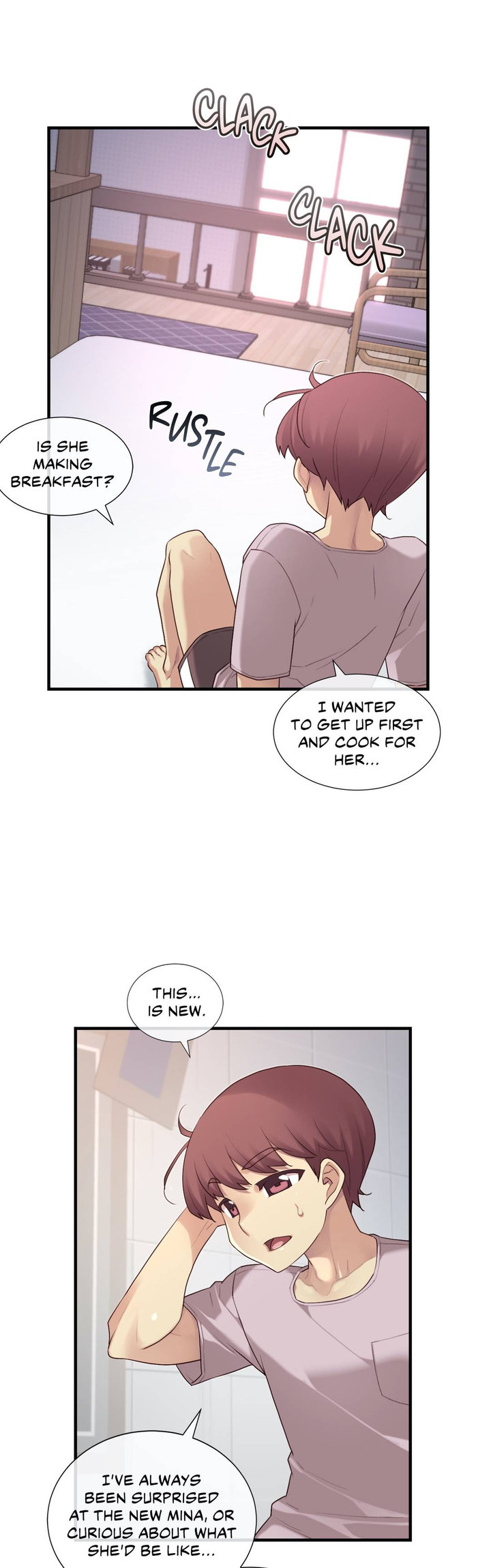 The Girlfriend Dice Chapter 38 Page 25