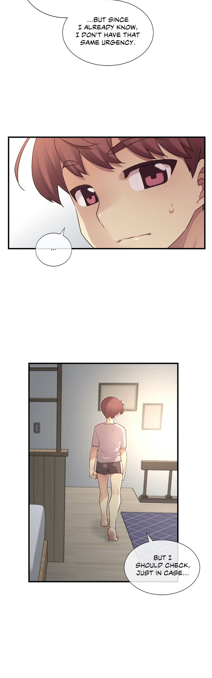 The Girlfriend Dice Chapter 38 Page 26