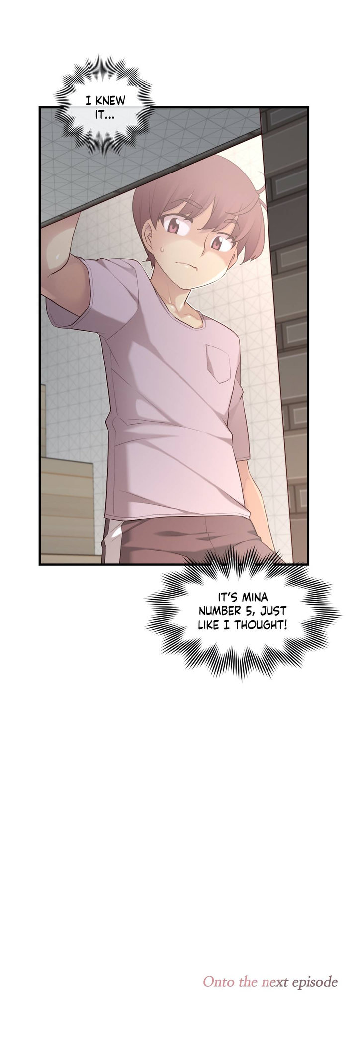 The Girlfriend Dice Chapter 38 Page 28