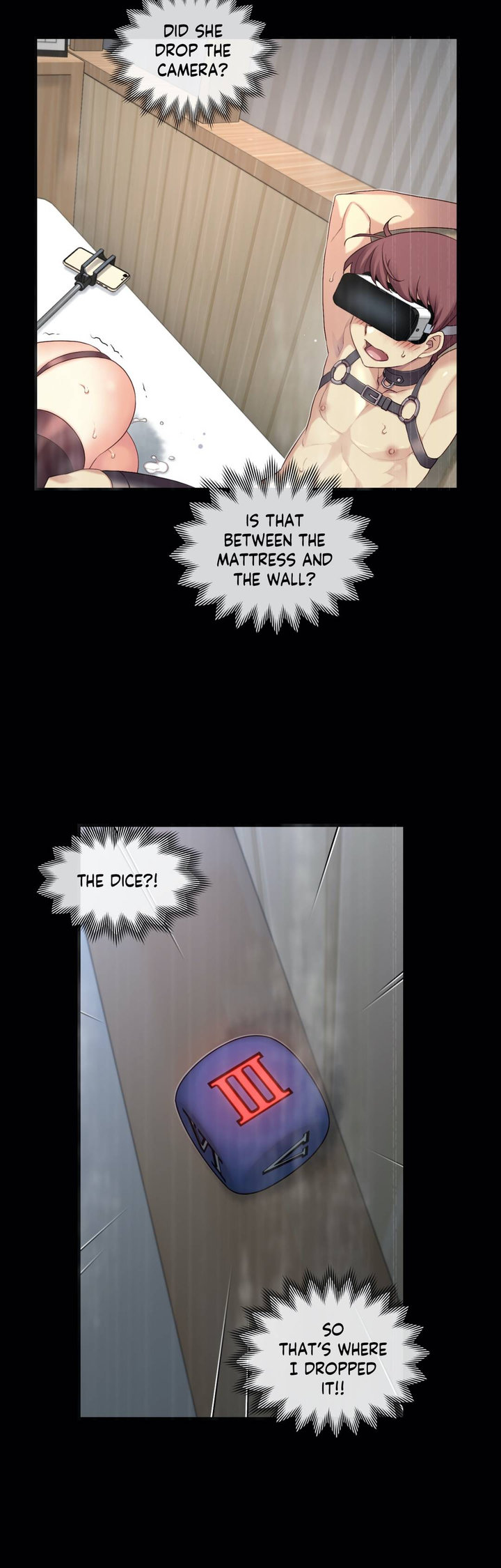 The Girlfriend Dice Chapter 38 Page 4