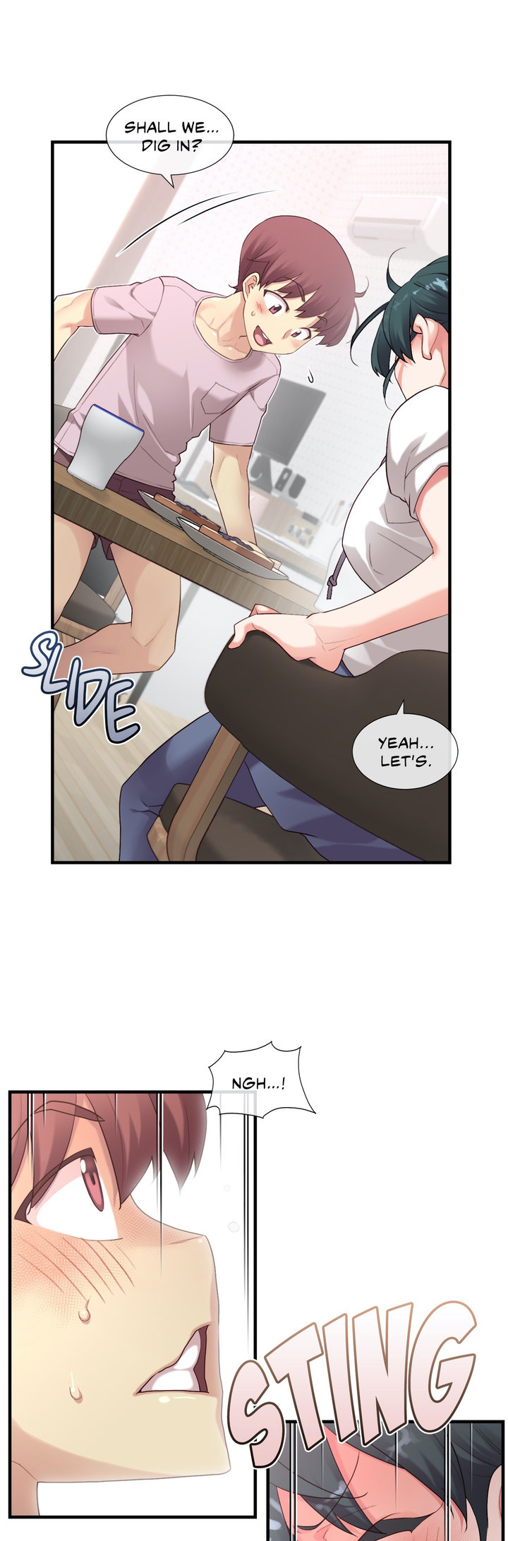 The Girlfriend Dice Chapter 39 Page 10